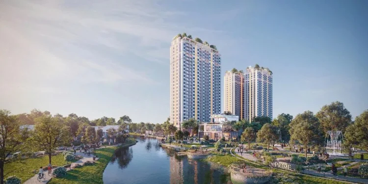 Khải Hoàn Prime: Biểu Tượng Thịnh Vượng Mới Với Chuẩn Sống Resort và Công Nghệ AI Tại Nam TP.HCM - BĐS Đô Thị