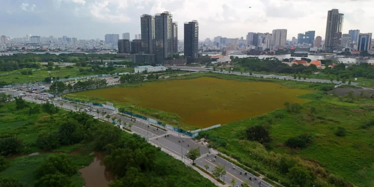 Toàn Cảnh Dự Án Lotte Vừa Xin Rút Lui Khỏi "Đất Vàng" Thủ Thiêm - BĐS Đô Thị