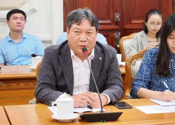 Lotte Mong Muốn Tiếp Tục Triển Khai Dự Án Thủ Thiêm Eco Smart City Sau Cuộc Họp Với Lãnh Đạo TP.HCM - BĐS Đô Thị