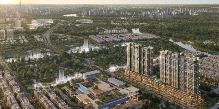 4 Yếu Tố Tạo Lợi Thế An Cư Vượt Trội Tại Dự Án Lumière Midtown - BĐS Đô Thị
