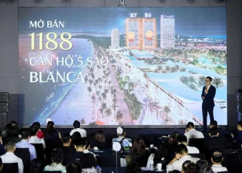 Sự kiện giới thiệu Blanca City bùng nổ: Nhà đầu tư Hà Nội đón sóng Vũng Tàu - BĐS Đô Thị
