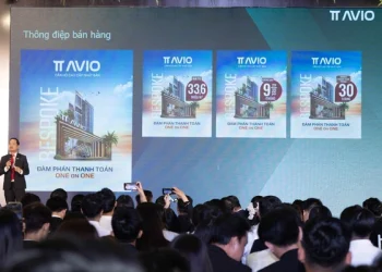Tháp Orion TT Avio: Vì sao rực rỡ trên thị trường bất động sản khu đông TP.HCM? - BĐS Đô Thị