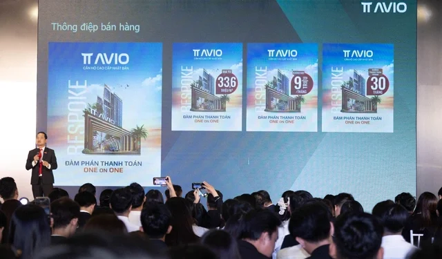 Tháp Orion TT Avio: Vì sao rực rỡ trên thị trường bất động sản khu đông TP.HCM? - BĐS Đô Thị