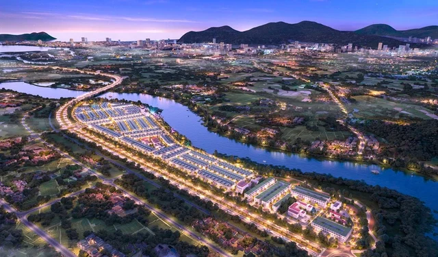 Bất Động Sản Ven Sông, Cận Biển: Sức Hút Từ Quỹ Đất Hữu Hạn Và Giá Trị Sống Vượt Trội - BĐS Đô Thị