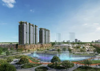 Lumière Midtown: Khu Căn Hộ "Ôm Trọn" Lợi Thế Đắt Giá Tại Tâm Điểm The Global City - BĐS Đô Thị