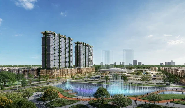 Lumière Midtown: Khu Căn Hộ "Ôm Trọn" Lợi Thế Đắt Giá Tại Tâm Điểm The Global City - BĐS Đô Thị