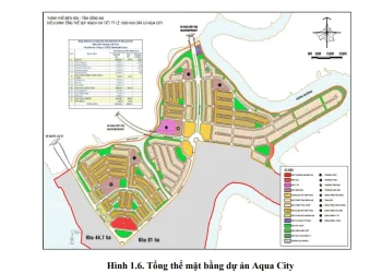 Novaland Xin Ý Kiến Đánh Giá Tác Động Môi Trường Cho Khu Đô Thị 110 Ha Tại Đồng Nai - BĐS Đô Thị