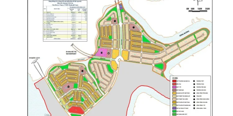 Novaland Xin Ý Kiến Đánh Giá Tác Động Môi Trường Cho Khu Đô Thị 110 Ha Tại Đồng Nai - BĐS Đô Thị