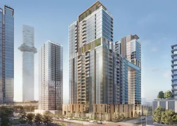 Nara Residences tại Thủ Thiêm chính thức được cấp phép xây dựng – Điểm sáng đầu tư mới tại khu Đông TP.HCM
