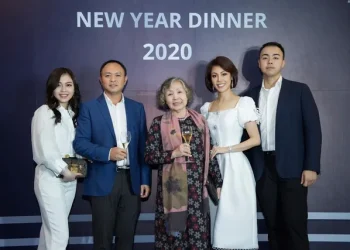 "Nữ Cường Nhân" Nguyễn Thị Sơn Hé Mở Kế Hoạch Đưa Giáo Dục Vào Các Siêu Dự Án Bất Động Sản Của Sơn Kim - BĐS Đô Thị