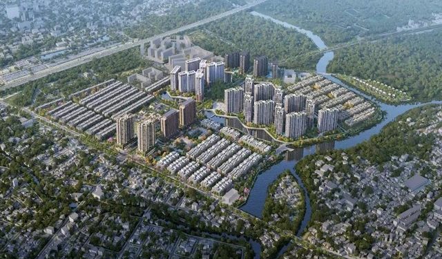 Điểm Đến An Cư Và Đầu Tư Hàng Đầu Tại Trung Tâm TP.HCM – Review Bất Động Sản Việt Nam - BĐS Đô Thị