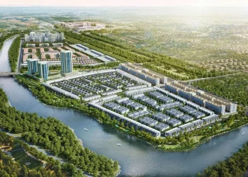 The Oasis Riverside: Dự án có Mặt Tiền Vành Đai 4 tại Phía Bắc TP HCM, Khơi Dậy Tiềm Năng Đầu Tư - BĐS Đô Thị