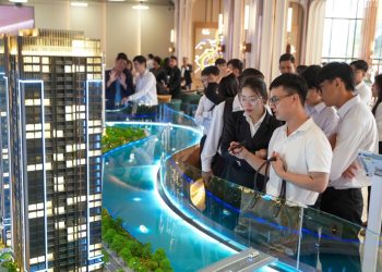 The PRIVÉ Khai Trương Căn Hộ Mẫu Giai Đoạn 2: Khai Mở Chuẩn Sống Thượng Lưu Toàn Cầu - BĐS Đô Thị