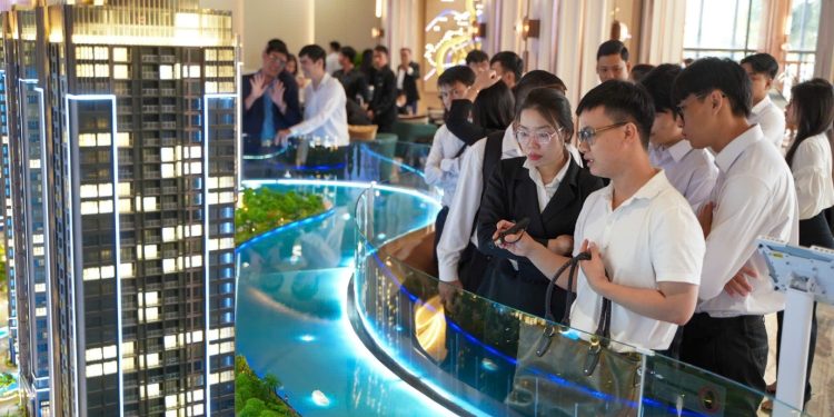 The PRIVÉ Khai Trương Căn Hộ Mẫu Giai Đoạn 2: Khai Mở Chuẩn Sống Thượng Lưu Toàn Cầu - BĐS Đô Thị