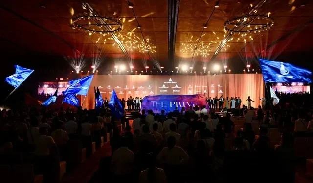 The Privé: Tâm Điểm Bất Động Sản Hạng Sang Thu Hút Giới Tinh Hoa Hai Miền - BĐS Đô Thị