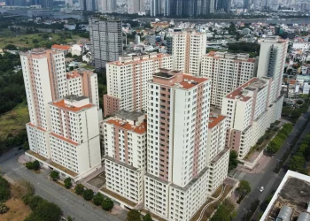 Đại gia đổ xô đấu giá 3.790 căn hộ bỏ hoang Thủ Thiêm - BĐS Đô Thị