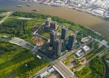 Sau Lotte, Empire City Thủ Thiêm Không Đồng Ý Nộp Thêm 8.800 Tỷ Tiền Đất - BĐS Đô Thị