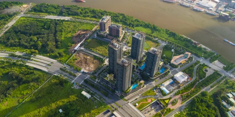 Sau Lotte, Empire City Thủ Thiêm Không Đồng Ý Nộp Thêm 8.800 Tỷ Tiền Đất - BĐS Đô Thị