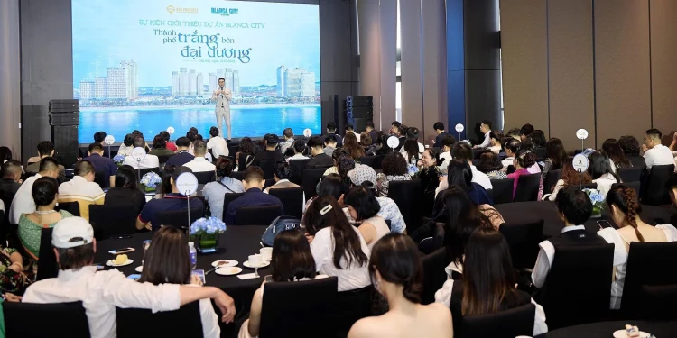Sun Group Giới Thiệu Căn Hộ Biển Vũng Tàu: Sức Hút Mới Cho Khách Hàng Thủ Đô - BĐS Đô Thị