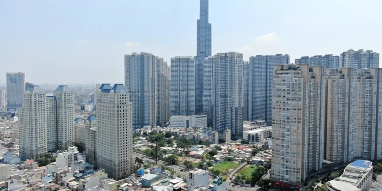 Giá Căn Hộ Cũ, Mới Đồng Loạt Tăng Giá: Xu Hướng Nổi Bật Tại Thị Trường Bất Động Sản - BĐS Đô Thị