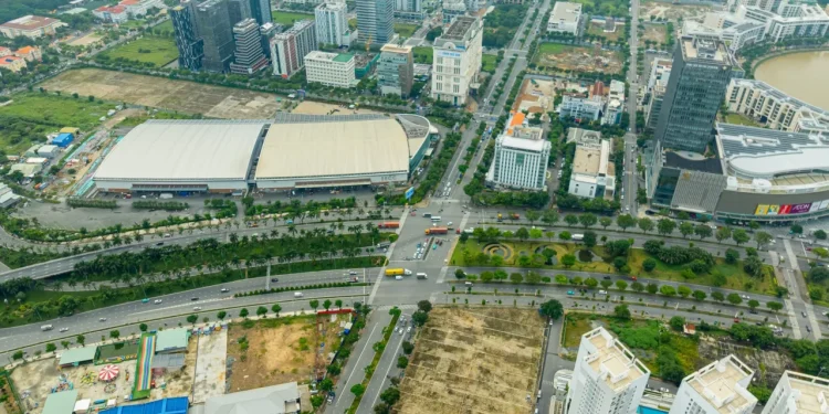 Toàn Cảnh Tuyến Metro “Tốc Độ Cao Nhất Việt Nam” Nối TP.HCM – Siêu Dự Án Lấn Biển Cần Giờ