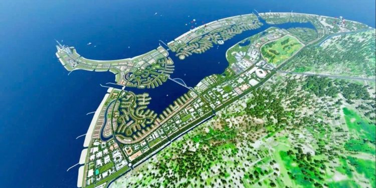 Vinhomes Green Paradise Cần Giờ: Phân Tích Đầu Tư Toàn Diện - BĐS Đô Thị