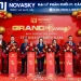Sự kiện khai trương văn phòng bán hàng NOVASKY chi nhánh miền Nam ngày 11/12